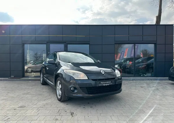chełmno Renault Megane cena 15900 przebieg: 190000, rok produkcji 2009 z Chełmno